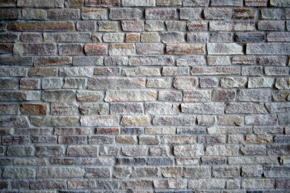 The Art of Stone Veneer Installation